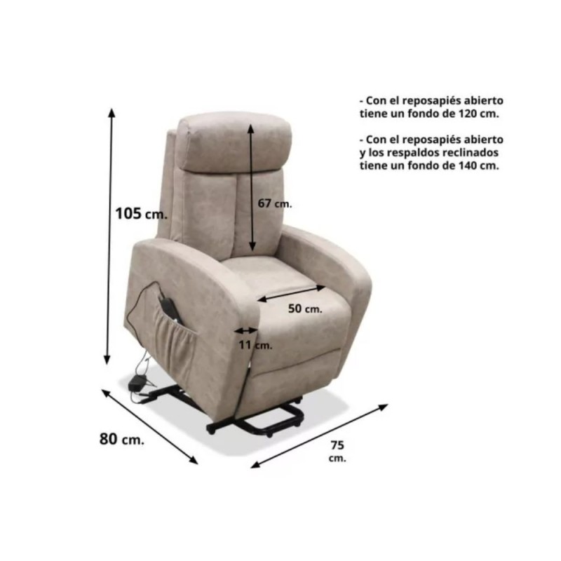 RELAX LEVANTAPERSONAS