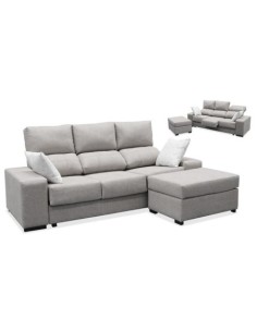 LORENZO CON PUFF MOVIBLE