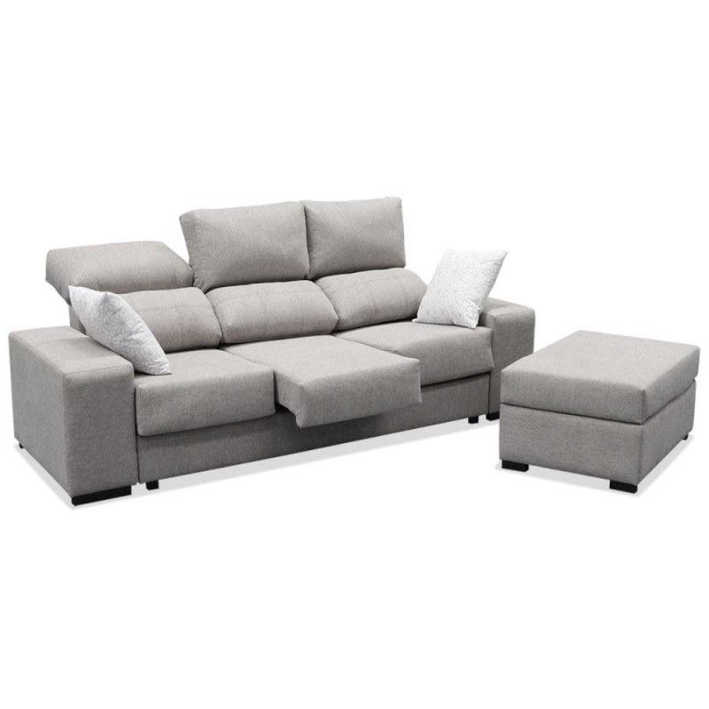 LORENZO CON PUFF MOVIBLE