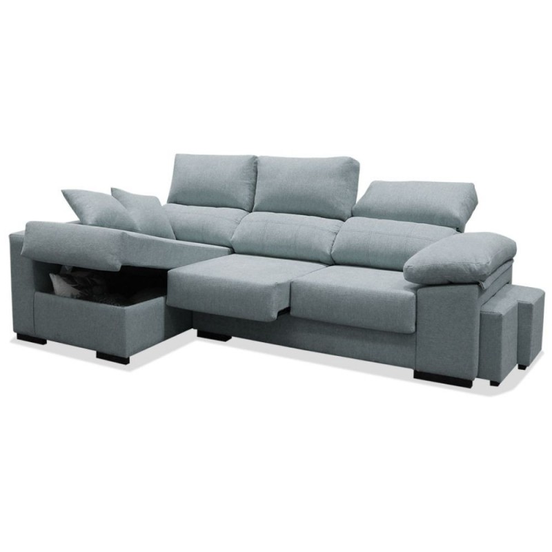 CASPER CHAISE LONGE