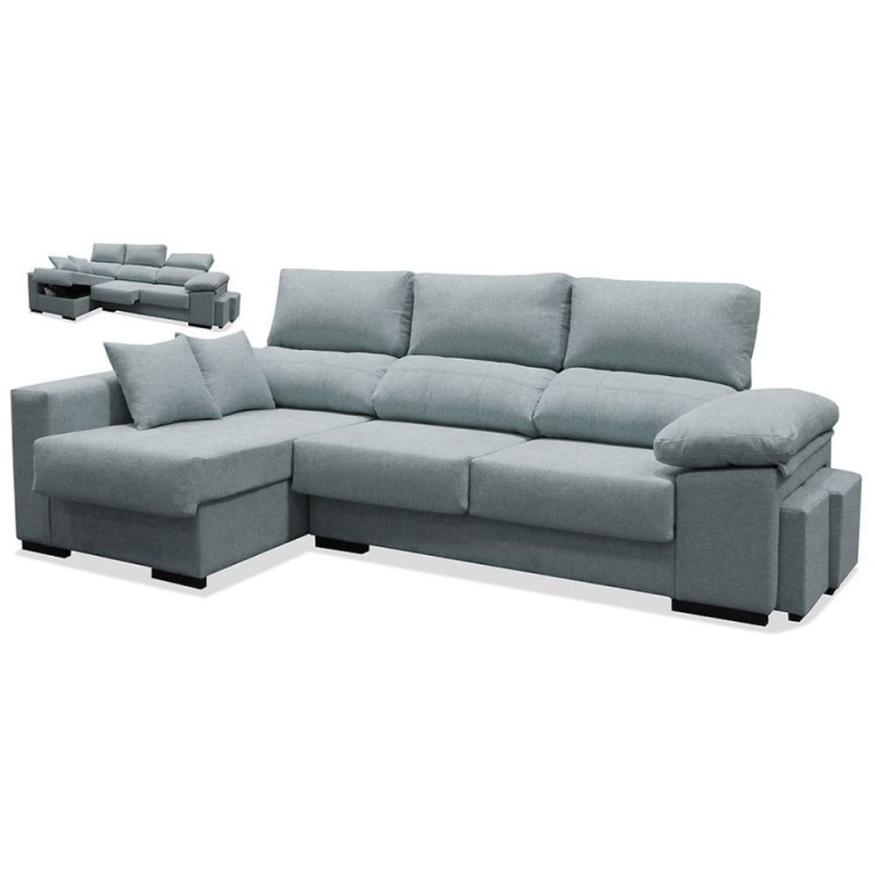 CASPER CHAISE LONGE