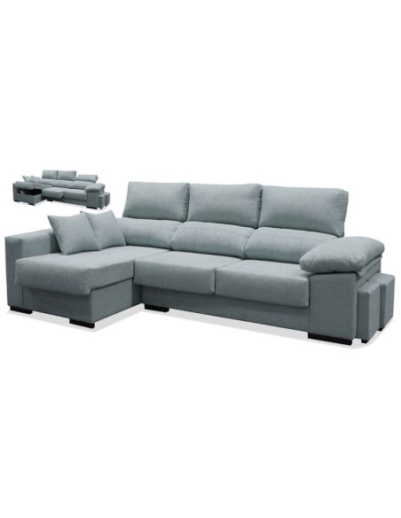 CASPER CHAISE LONGE