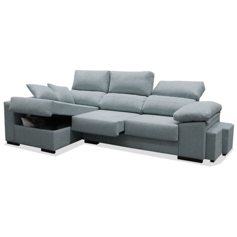 CASPER CHAISE LONGE
